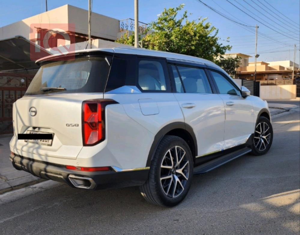 GAC GS8